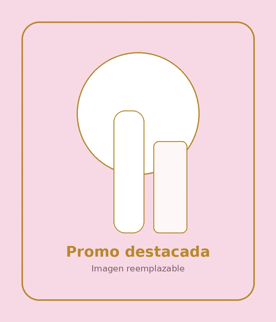 Promoción destacada