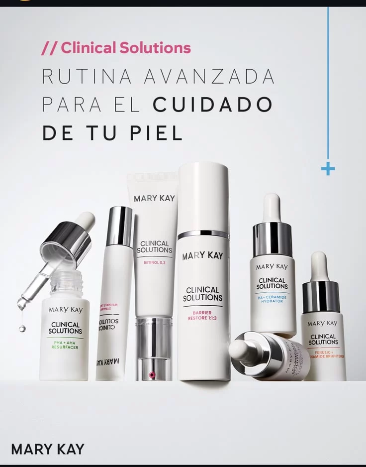 Mary Kay® Clinical Solutions 2