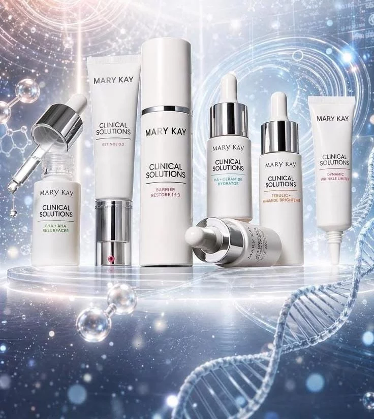 Mary Kay® Clinical Solutions 3
